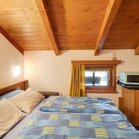 Appartamento Baita Campacc Vago Livigno Esterno foto