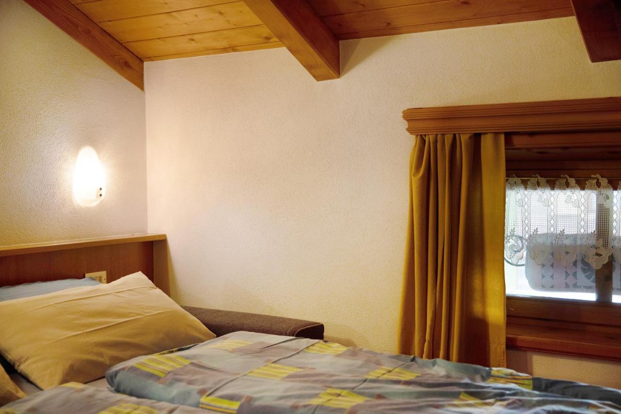 Appartamento Baita Campacc Vago Livigno Esterno foto