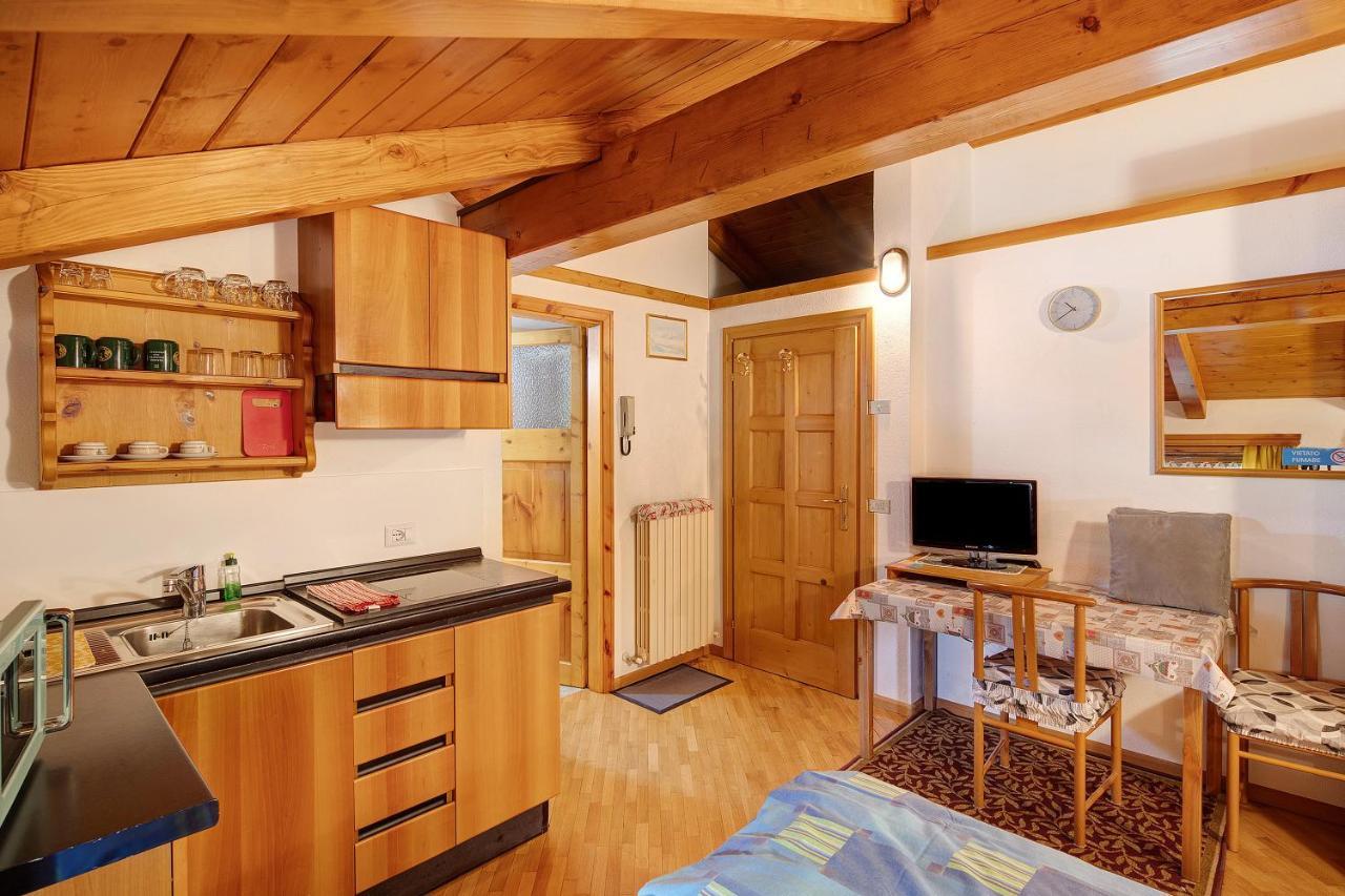 Appartamento Baita Campacc Vago Livigno Esterno foto