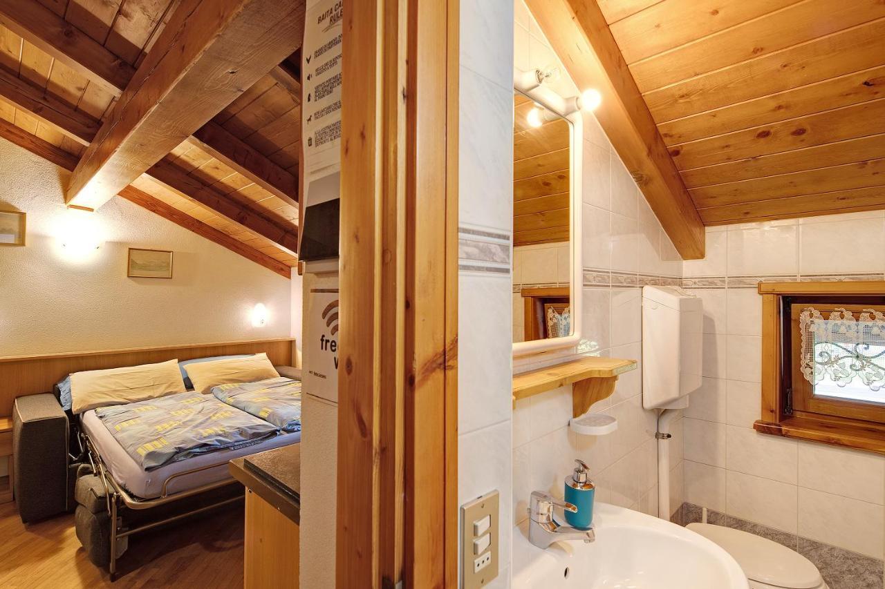 Appartamento Baita Campacc Vago Livigno Esterno foto