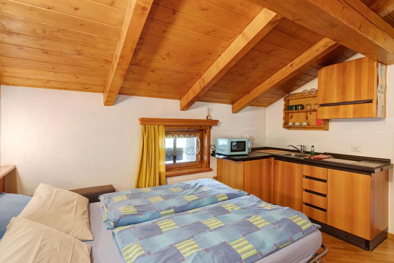 Appartamento Baita Campacc Vago Livigno Esterno foto