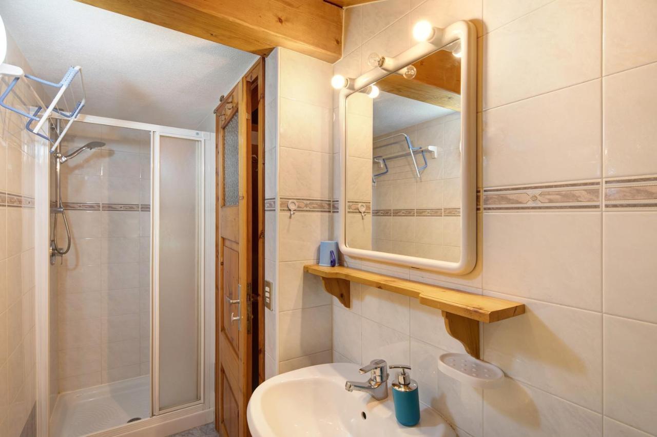Appartamento Baita Campacc Vago Livigno Esterno foto