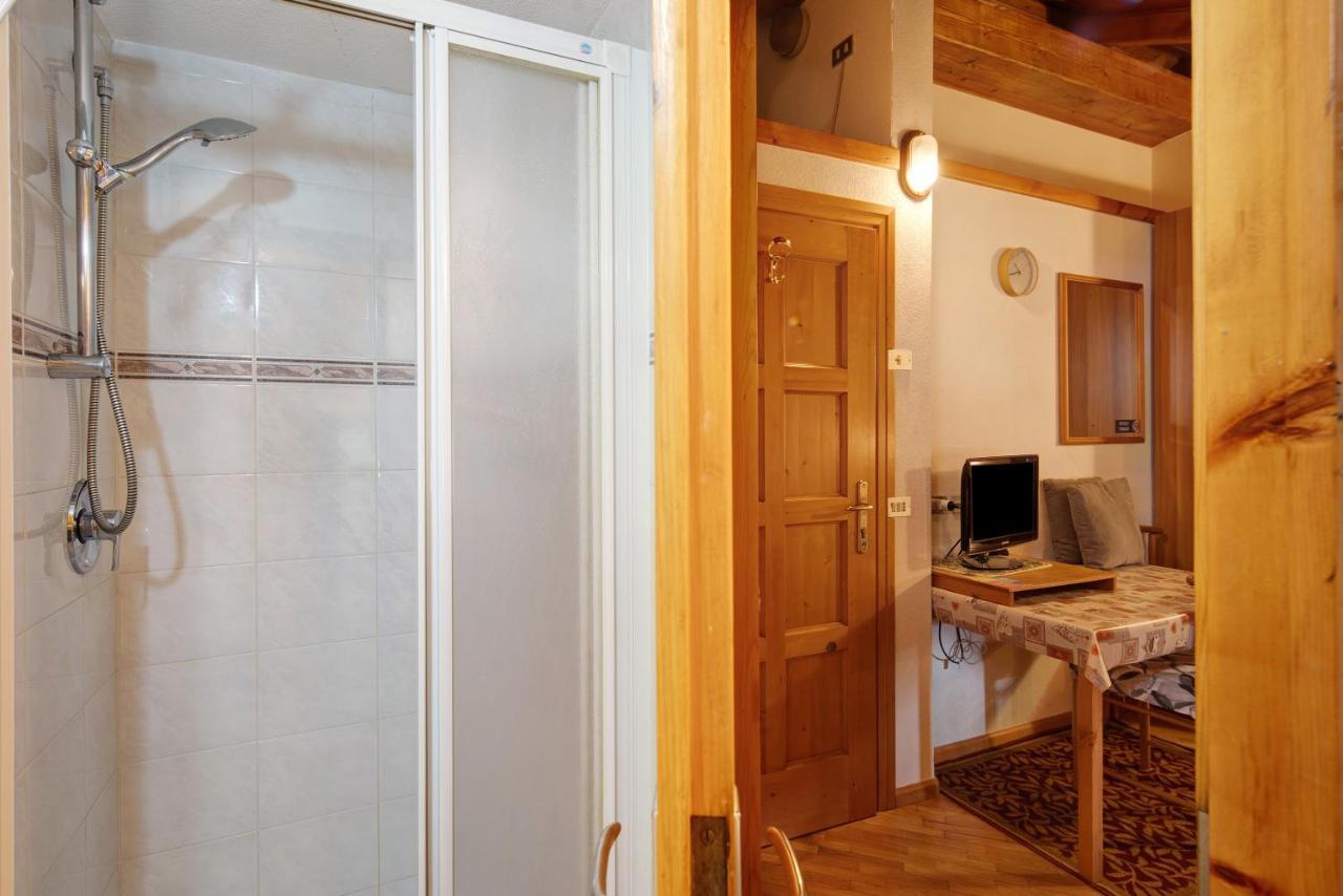 Appartamento Baita Campacc Vago Livigno Esterno foto