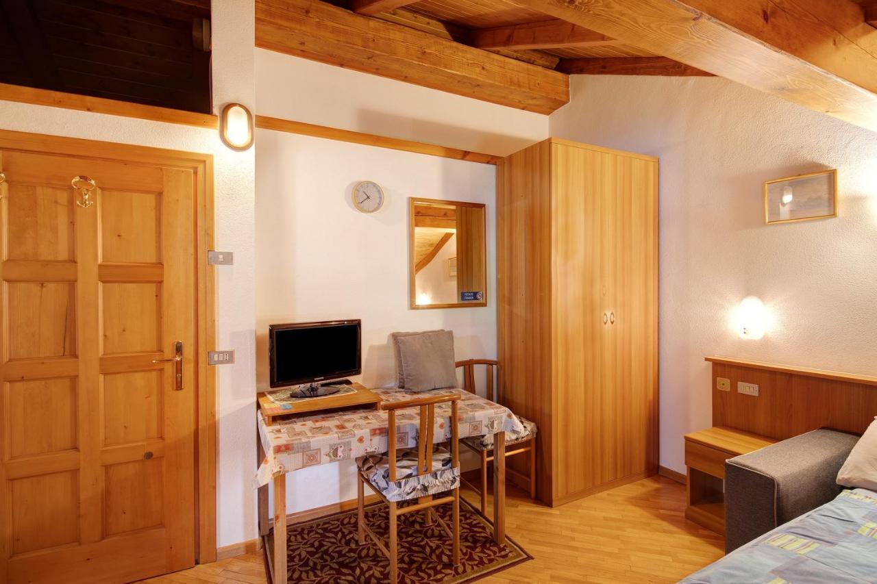 Appartamento Baita Campacc Vago Livigno Esterno foto