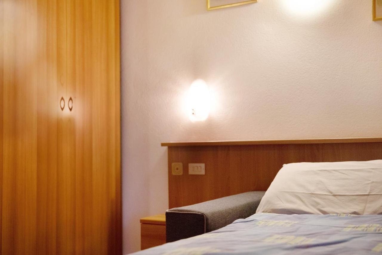 Appartamento Baita Campacc Vago Livigno Esterno foto