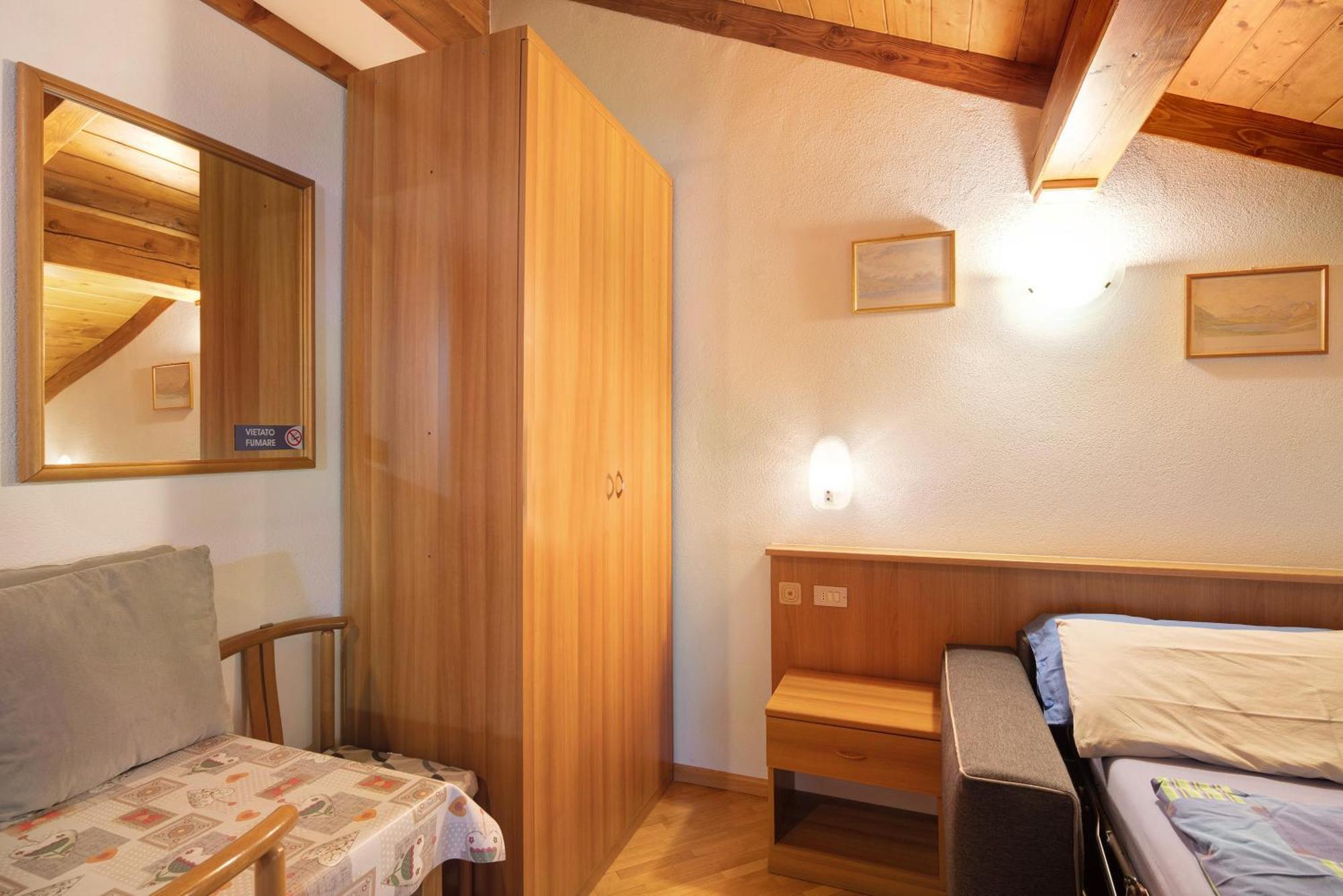 Appartamento Baita Campacc Vago Livigno Esterno foto